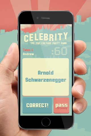 Celebrity: Party Game screenshot 4