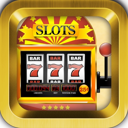 The Amazing Jackpot Gold Machine - FREE Advanced Las Vegas Slots Game icon