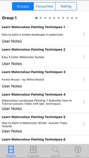 Learn Watercolour Painting Techniques(圖2)-速報App