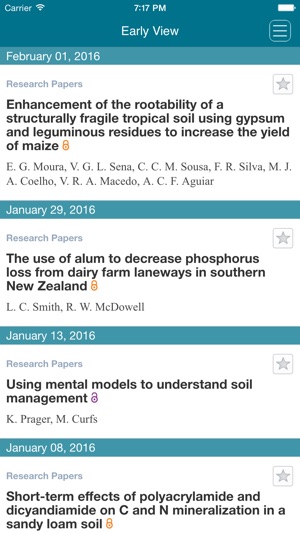 Soil Use & Management(圖5)-速報App