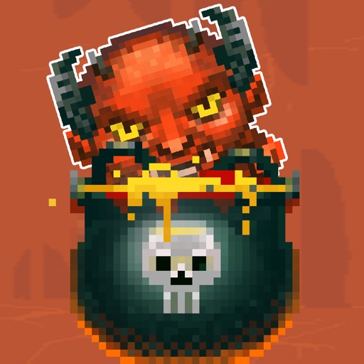 Hell Drop Icon
