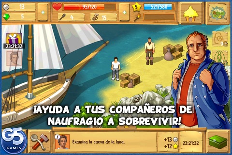 The Island Castaway® screenshot 3