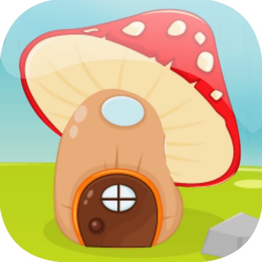 Escape From Mushroom 1-Escape Game &Magic Journey：Can You Escape? icon