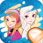 Junior Quiz  Scratch Guess Snow Blur for Movie TV Cartoon Character