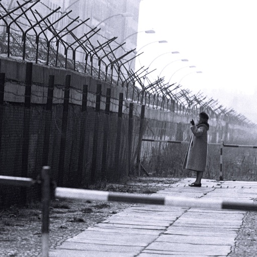 The Berlin Wall Revealed