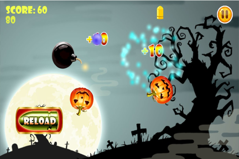 Zombie Shoot Magic screenshot 4