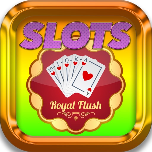 Huge Payout Casino Royal Flush - FREE SLOTS icon