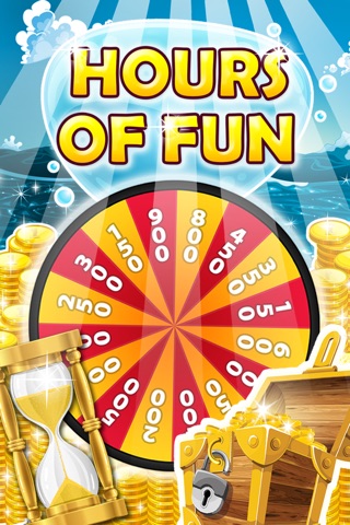 Fish'y Slot's Bingo Casino Machines - big gold bonuses with blackjack roulette in las vegas screenshot 3