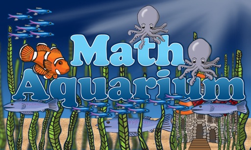 Math Aquarium Icon