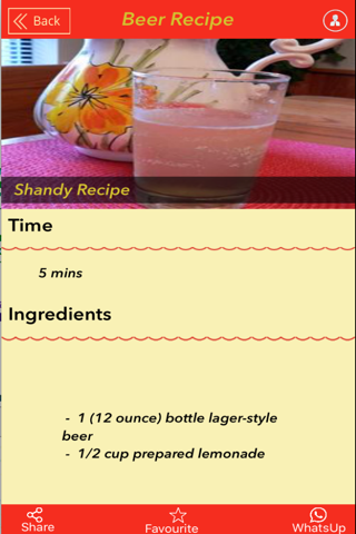 Beer Recipe screenshot 4