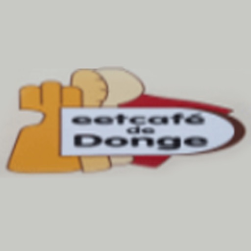 Eetcafe de Donge icon