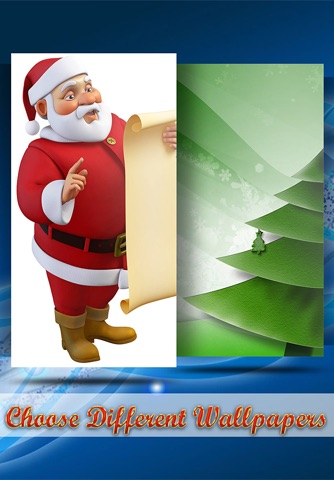 Christmas Wallpapers - Festive Season Home & Lock Screens screenshot 2