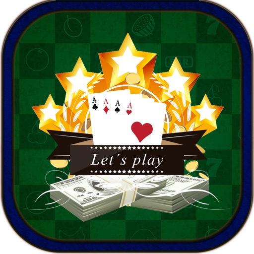 2015 Hearts Of Vegas Fantasy of Vegas - FREE Gambler Slot Machine icon