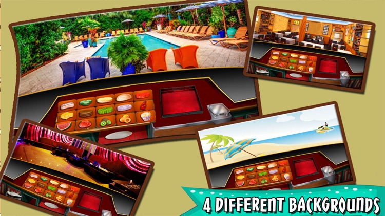 Restaurant Cooking Master