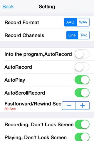 Record(Tag)Pro screenshot 2