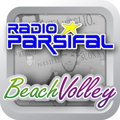 Parsifal Beach Volley Icon