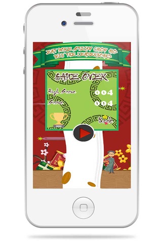 Hungry Troll - Funny Face Turns Hero in Lunar New Year Candy Collection Quest screenshot 3