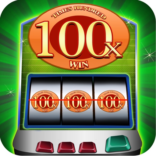 Triple Double Slots Jackpot! Free Slot Machine Games icon