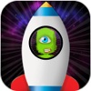 Alien galaxy jump 2D Game free