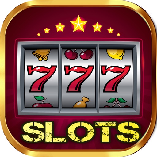 777 Super Star Casino with Virtual Vegas Experience, Lucky Bonanza Casino icon