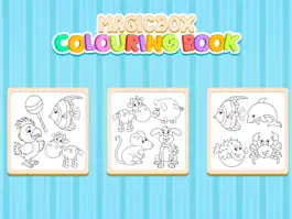 Game screenshot Kids Coloring Book-HD mod apk