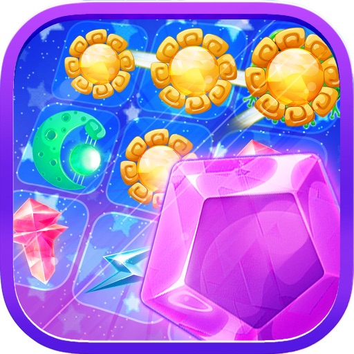 Jewel Dash Adventure iOS App