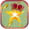 A Star Pins Golden Gambler - Lucky Slots Game