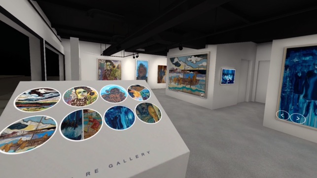 Immersivly VR Art Gallery(圖4)-速報App