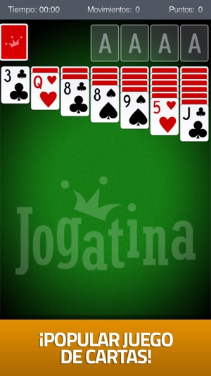 Solitaire Jogatina