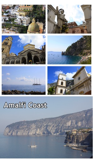 Amalfi Coast