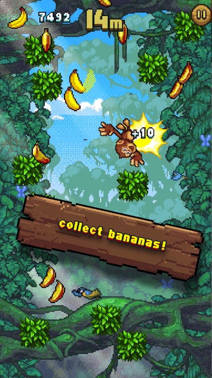 Monkey Swingers screenshot-4