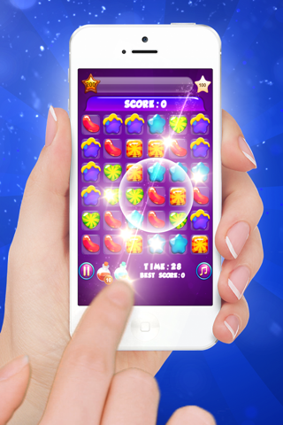 Candy Blast Madness - Puzzle Game With Various Candy Themes screenshot 2