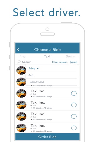 WaterTown Taxi screenshot 3