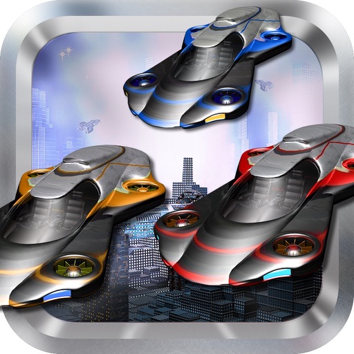 Fast Racing Air Car icon