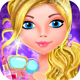 Fashion Doll Beauty Spa Salon & Makeover