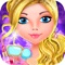 Fashion Doll Beauty Spa Salon & Makeover