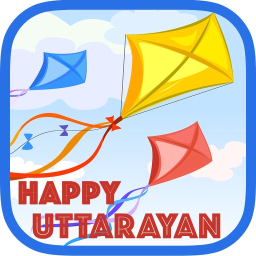 Uttarayan Cards & Greetings icon