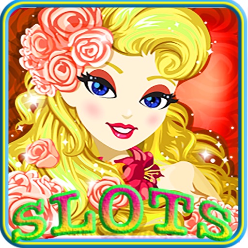 Valentine Day Casino Bonus Slots:Play Slots Machines HD iOS App