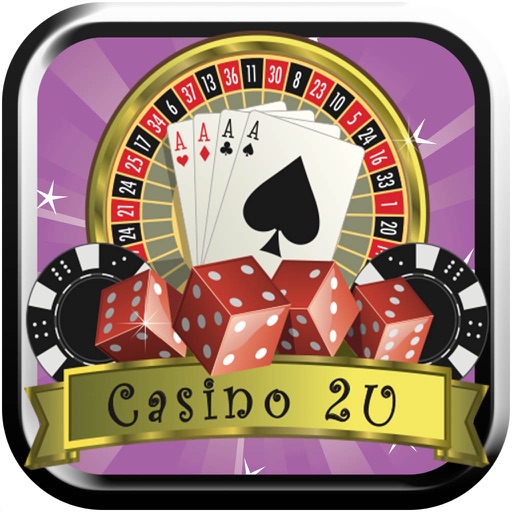 777 Awesome Lucky Casino Slots Machines: Free HD icon