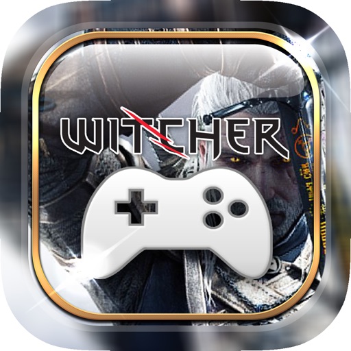Video Game Wallpapers – HD Action Photo Themes and Backgrounds The Witcher Gallery icon