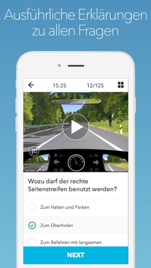 Auto Theorie Deutschland 2016 mit TÜV DEKRA Lizenz(圖3)-速報App