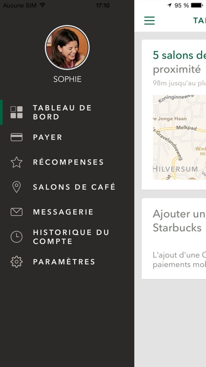 Starbucks France