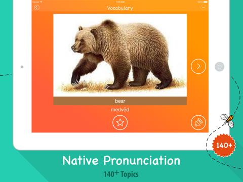 Learn Czech 6,000 Words for Free with Fun Easy Learn Education