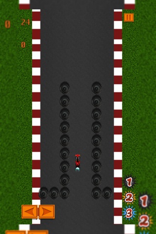 Speedster - The Fast Hard Action Race Game - Gold Edition screenshot 4