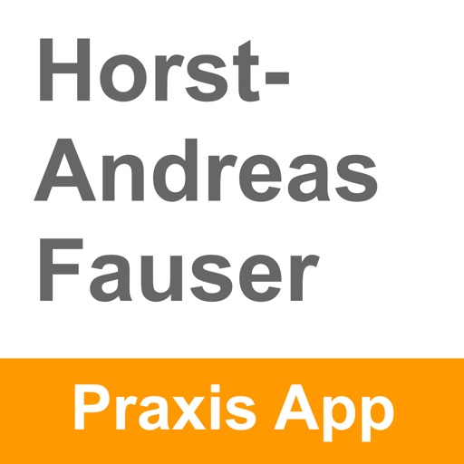 Praxis Horst-Andreas Fauser Hamburg icon