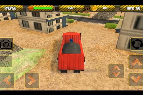 City Road Roller Construction screenshot 3