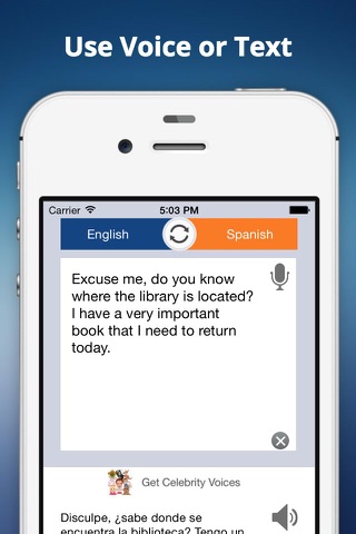 Translator Pro - Voice to Voice Translation screenshot 2