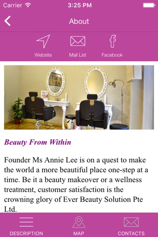 Ever Beauty Solution screenshot 2