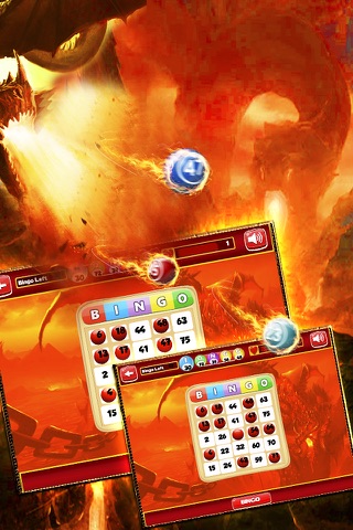 Bingo Atom War screenshot 3