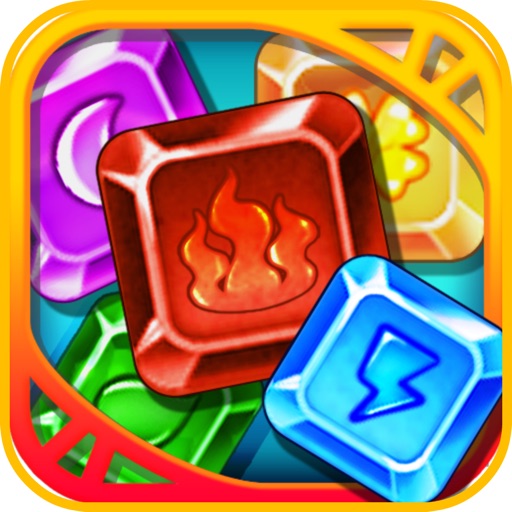 Jewels Diamond Attack Classic icon